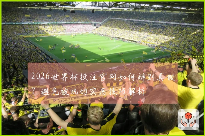 2026世界杯投注官网如何辨别真假？避免被坑的实用技巧解析