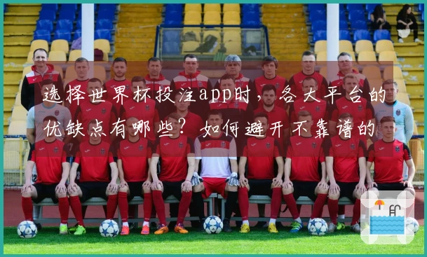 选择世界杯投注app时，各大平台的优缺点有哪些？如何避开不靠谱的选项？