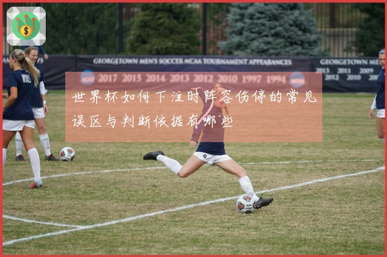 世界杯如何下注时阵容伤停的常见误区与判断依据有哪些