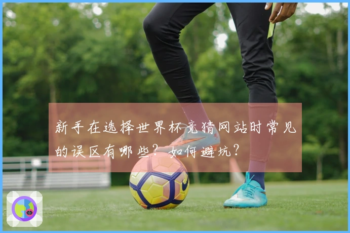 新手在选择世界杯竞猜网站时常见的误区有哪些？如何避坑？