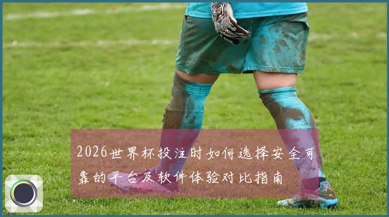 2026世界杯投注时如何选择安全可靠的平台及软件体验对比指南