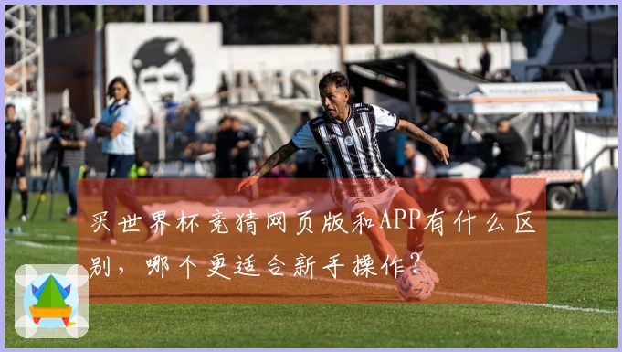 买世界杯竞猜网页版和APP有什么区别，哪个更适合新手操作？