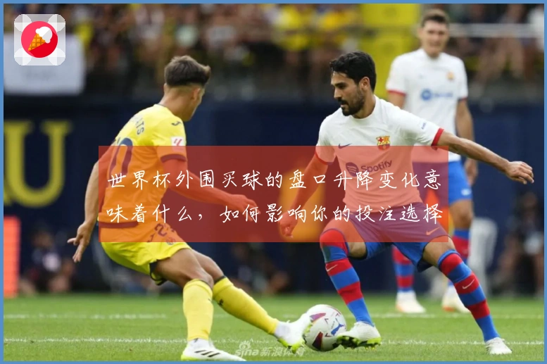 世界杯外围买球的盘口升降变化意味着什么，如何影响你的投注选择？