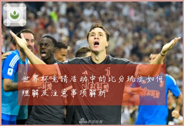 世界杯竞猜活动中的比分玩法如何理解及注意事项解析