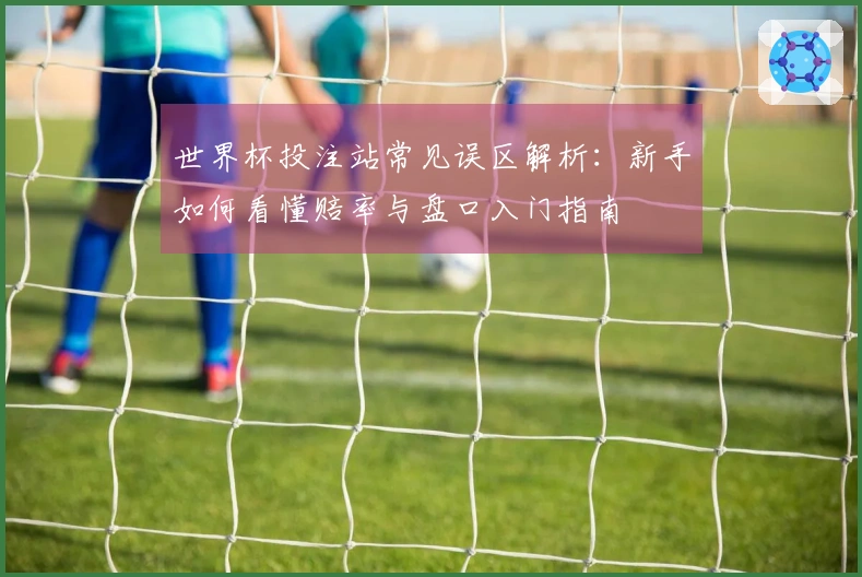 世界杯投注站常见误区解析：新手如何看懂赔率与盘口入门指南