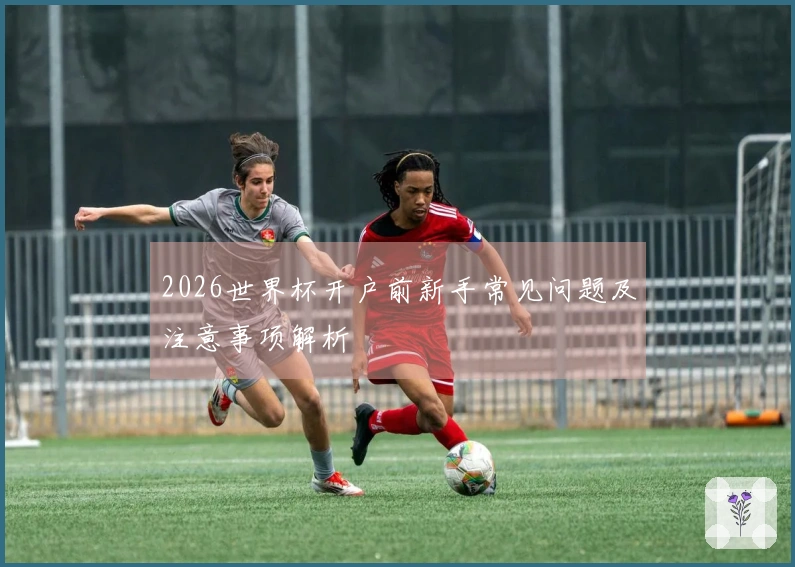 2026世界杯开户前新手常见问题及注意事项解析