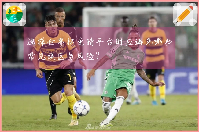 选择世界杯竞猜平台时应避免哪些常见误区与风险？