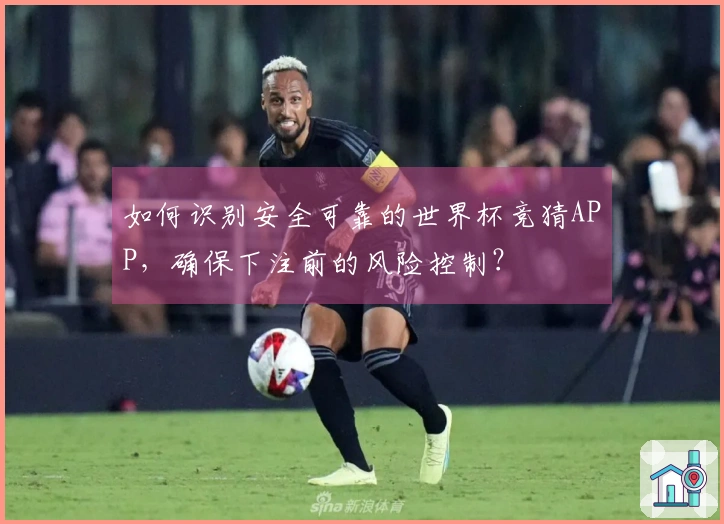 如何识别安全可靠的世界杯竞猜APP，确保下注前的风险控制？