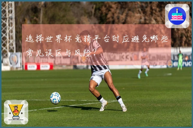 选择世界杯竞猜平台时应避免哪些常见误区与风险？
