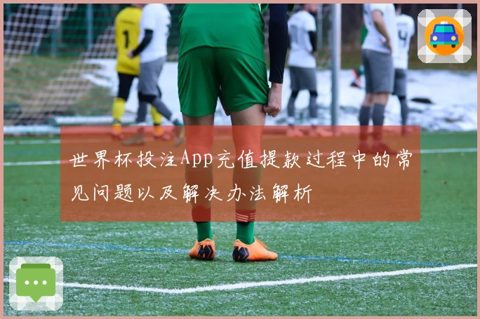 世界杯投注App充值提款过程中的常见问题以及解决办法解析