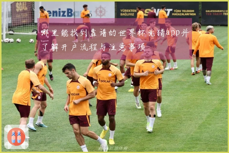 哪里能找到靠谱的世界杯竞猜app并了解开户流程与注意事项