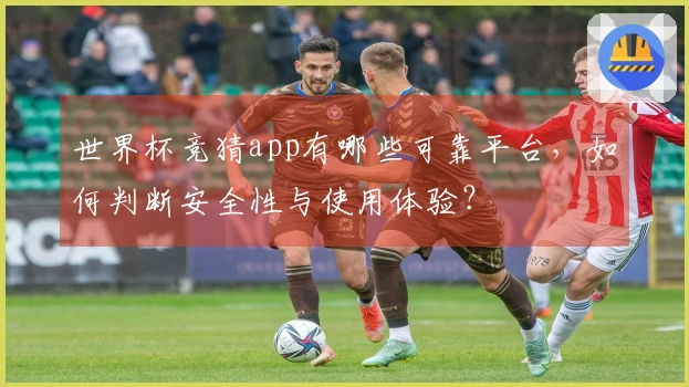 世界杯竞猜app有哪些可靠平台，如何判断安全性与使用体验？